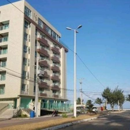 Flat Bello Plaza - Piscina Com Vista Da Orla Cabedelo Eksteriør bilde