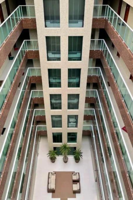 Flat Bello Plaza - Piscina Com Vista Da Orla Cabedelo Eksteriør bilde
